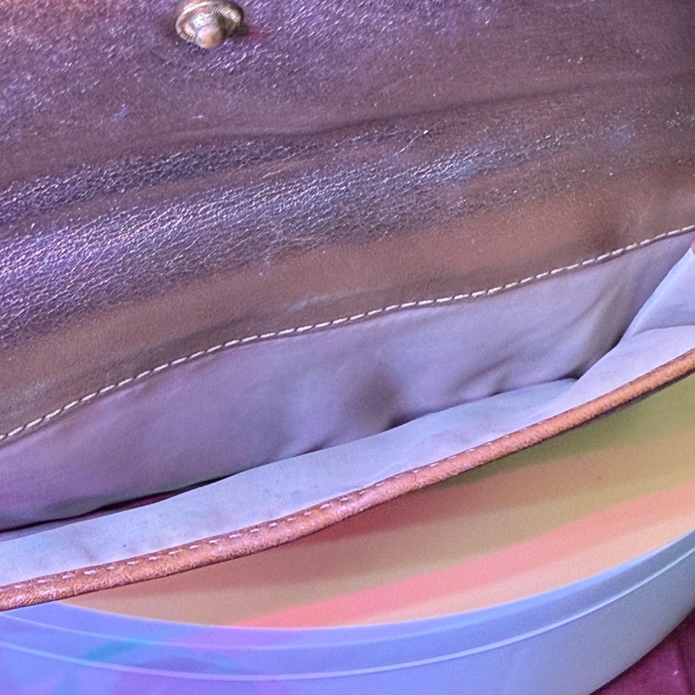 Coach Limited Edition Patchwork Wallet - image 10